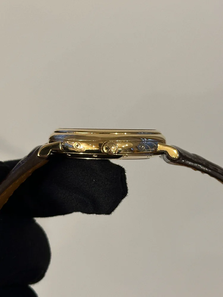 Vacheron Constantin Patrimony Certified Triple Date Moonphase 47052